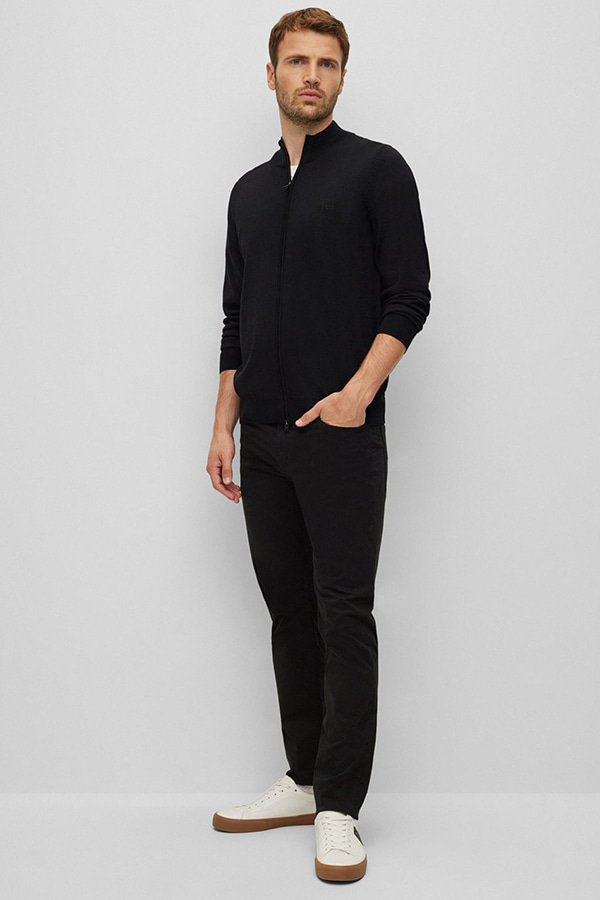 ΖΑΚΕΤΑ BOSS - 001 ΜΑΥΡΟ